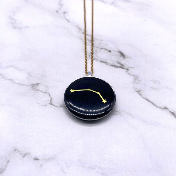 Aries Constellation Necklace - Picture 9 of 11